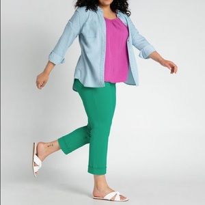 ♻️ Spearmint Spring & Stretchy! 🌱